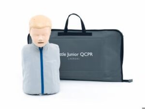 Детский манекен для отработки навыков сердечно-легочной реанимации (Little Junior QCPR)