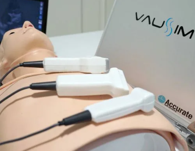 Фантом дыхания и наружного массажа сердца Ambu Man Ultrasound Wi-Fi — изображение 2