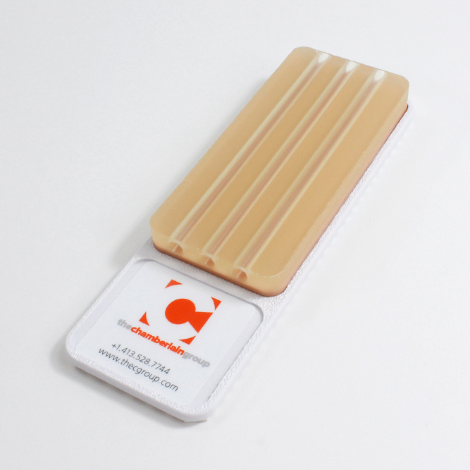 Панель с венозным доступом (Vein Pad)