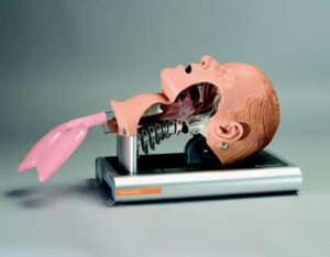 Фантом-система интубации Ambu Intubation Trainer