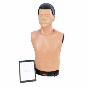 Фантом-система дыхания и наружного массажа сердца Ambu MultiMan Basic iQF (комплект из 4 шт)