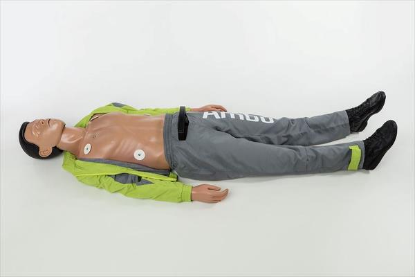 Фантом-система для дефибрилляции Ambu Defib Trainer System (Wi-Fi) — изображение 2