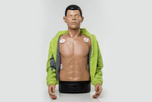Фантом-система для дефибрилляции Ambu Defib Trainer System (Wi-Fi)