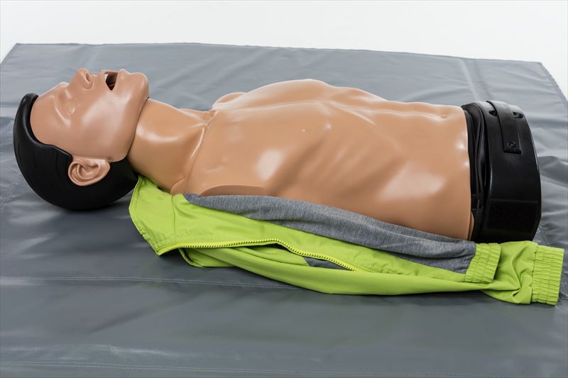 Фантом-система дыхания, наружного массажа сердца и интубации Ambu AIR Man Ultrasound I — изображение 4