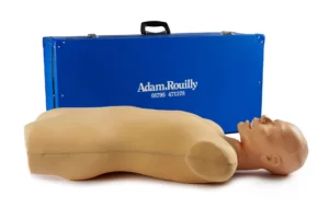 Манекен имитации местной анестезии
