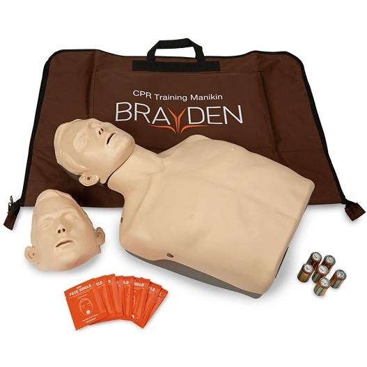 Манекен для реанимации (СЛР) Brayden