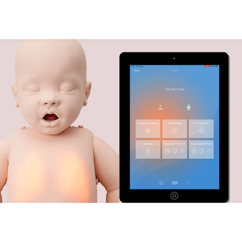 Манекен младенца Brayden Baby Pro — изображение 2