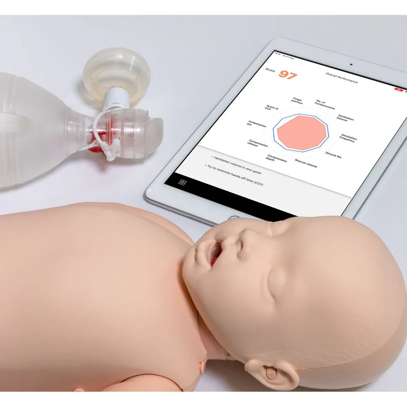 Манекен младенца Brayden Baby Pro — изображение 3