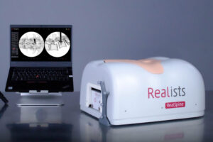 Модель для декомпрессии и стабилизации поясничного отдела позвоночника (RealSpine Advanced Spondy)