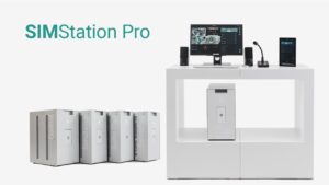 Мобильная система видео мониторинга и записи процесса обучения SIMStation Pro