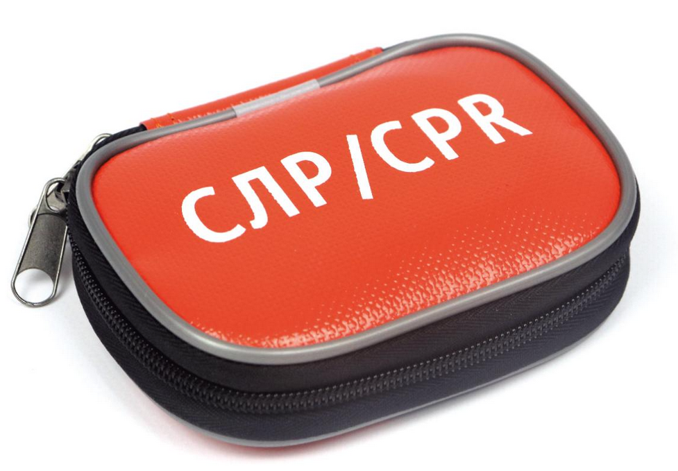Фантом-система дыхания, наружного массажа сердца Ambu Man Basic c индикаторами эффективности СЛР — изображение 2