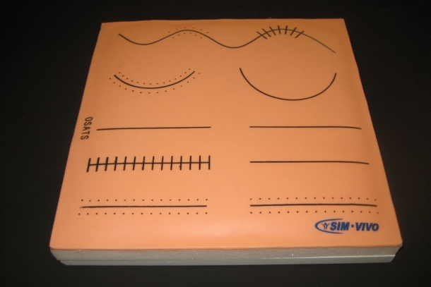 Кожа (Sim*Pad)