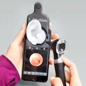 OtoSim Mobile Мобильный симулятор для проведения отоскопии