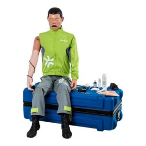 Модульная система контроля качества реанимации Ambu Man Neurological Advanced