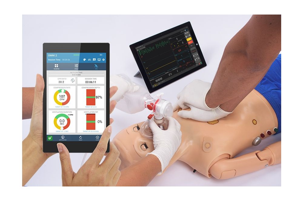Виртуальный манекен ребенка 5-8 лет с Omni 2