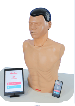 Апгрейд IQF для Ambu SAM
