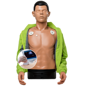 Фантом-система для дефибрилляции AmbuMan Ultrasound Defib Trainer System