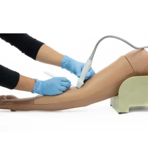 Фантом руки для внутривенного доступа под ультразвуковым контролем Ultrasound Guided IV Access Arm System