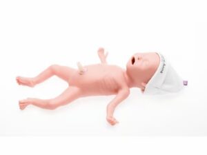 Манекен недоношенного новорожденного Premature Anne с системой управления SimPad PLUS 2